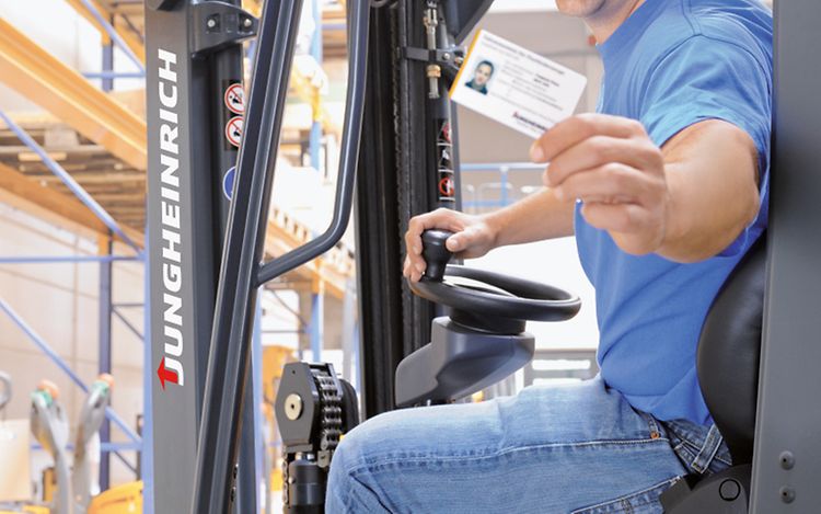 Picture Trukin kuljettajakoulutus