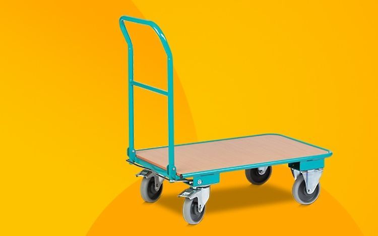 Profishop Carros y carretillas de transporte