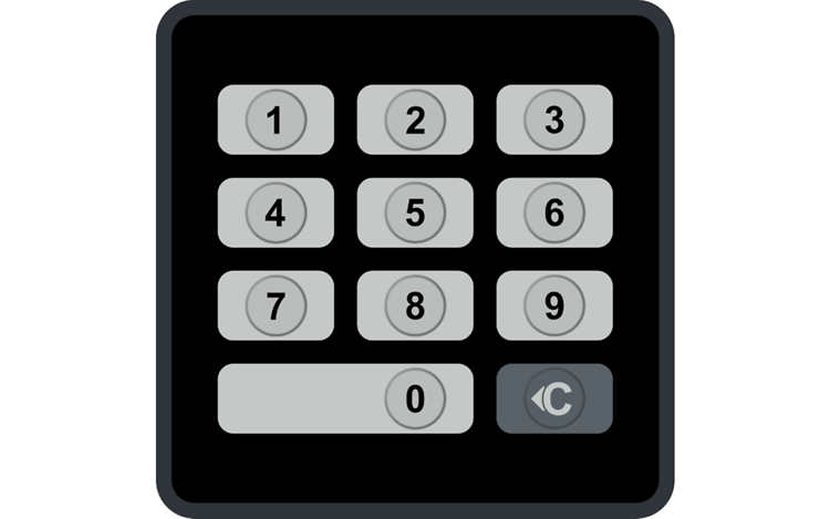 Easy Access pincode