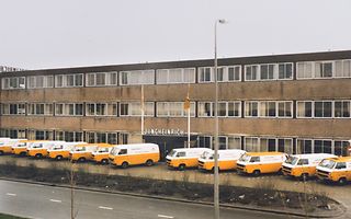 Jungheinrich Nederland 1974