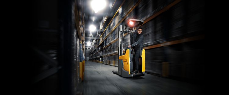 ERC 216zi Lithium-ion Stapelaar