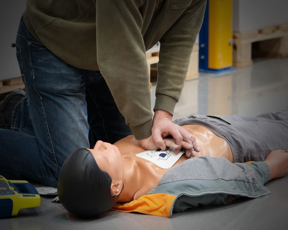 Jungheinrich BHV training