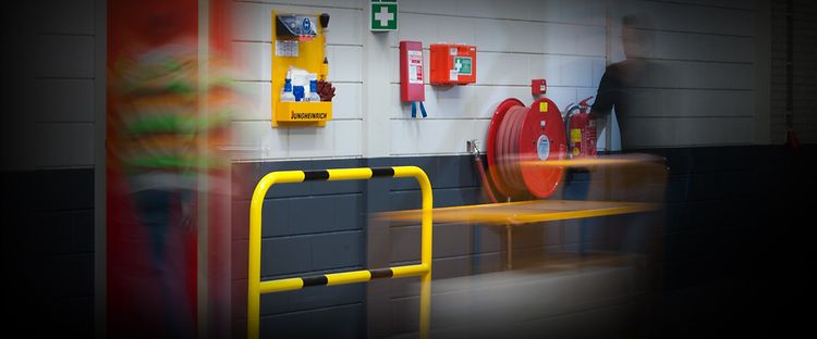 Jungheinrich veilig werken