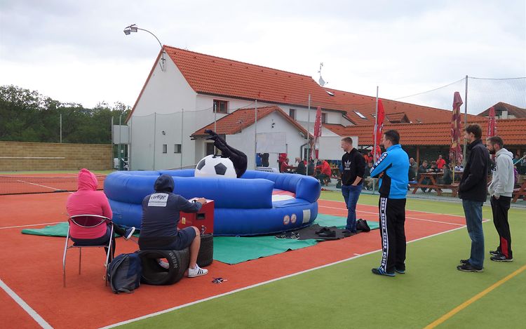 Fotbalový turnaj - Liblín