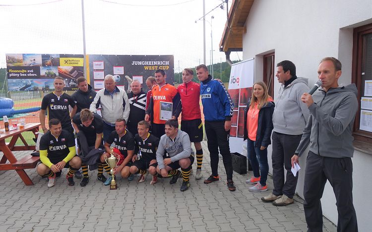 Fotbalový turnaj - Liblín