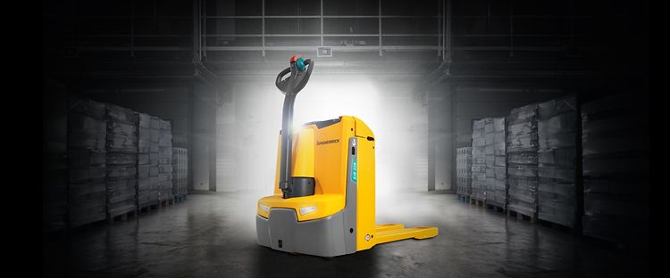 EJE elektrische palletwagen (nieuwe generatie)