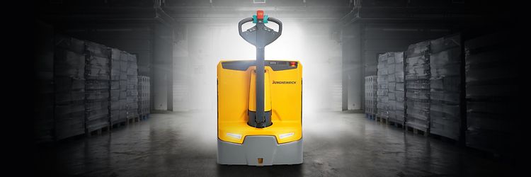 EJE elektrische palletwagen (nieuwe generatie) 2