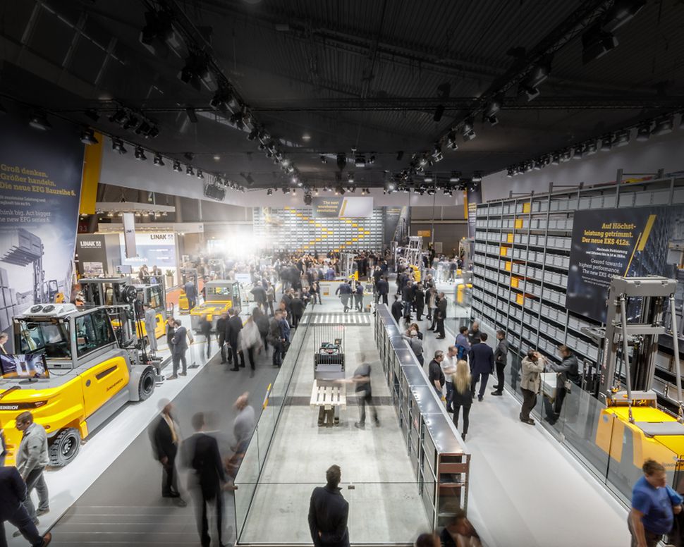 stage logimat
