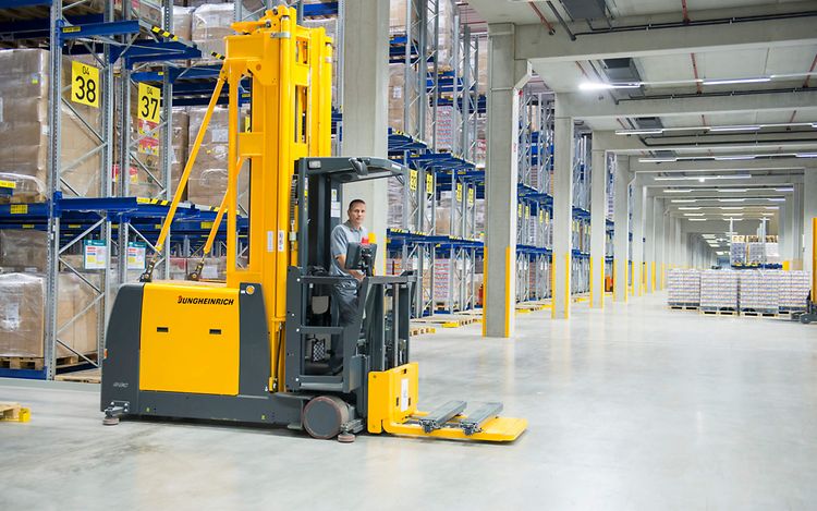 Stage – podjetje Pfenning logistics