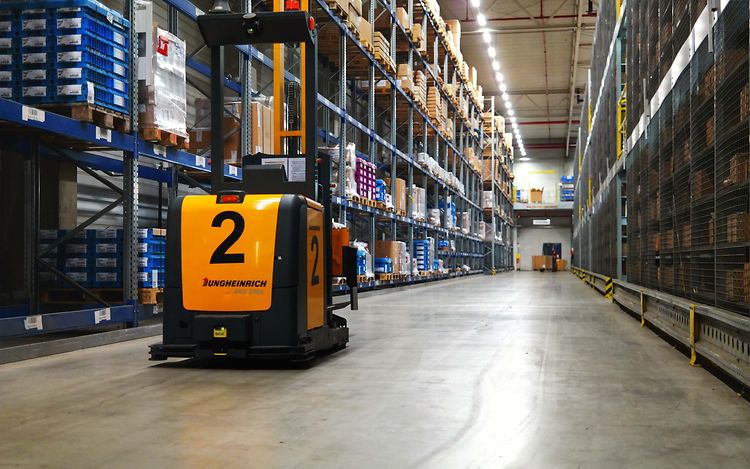 Stage – podjetje Rudolph