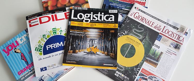 Stage - Press Releases