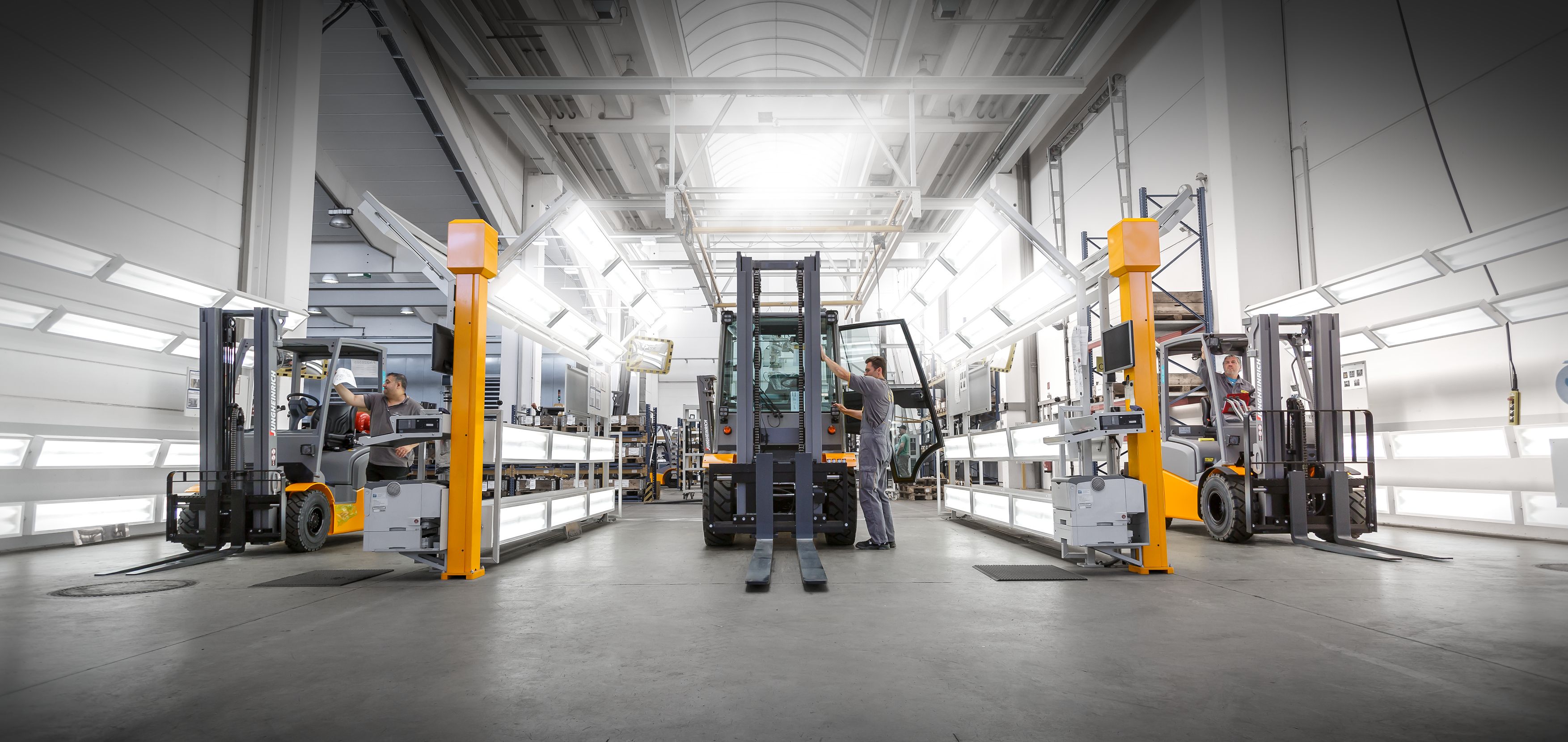 Operațiunile din depozit ca un ceas elvețian cu Warehouse Management