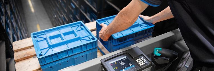 Jungheinrich nieuws nieuwe orderpicker