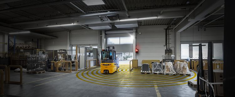 Jungheinrich nieuws zoneCONTROL