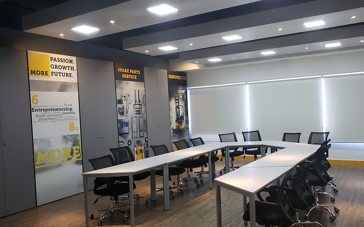 Centro de treinamento BR