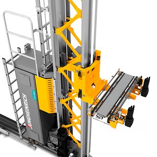 Mediathek STC miniload 1