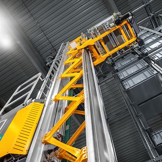 Mediathek STC miniload 4