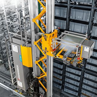 Mediathek STC miniload 5