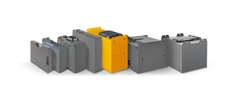 picture lithium ionen batterien