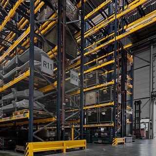 Stage Migros-Verteilbetrieb Neuendorf AG