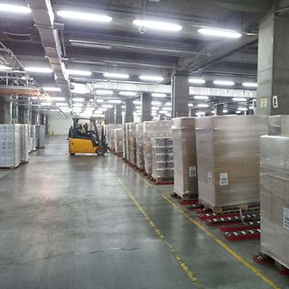 Stage Henkel