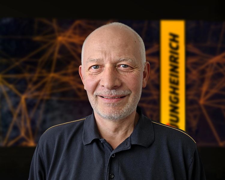 picture Walter Lüscher