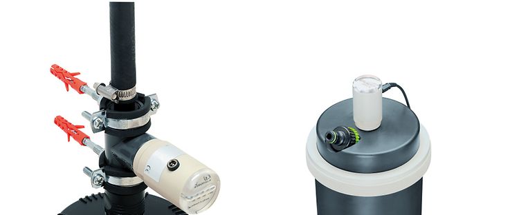 Ionenwisselaar loodzuur accu / heftruck accu