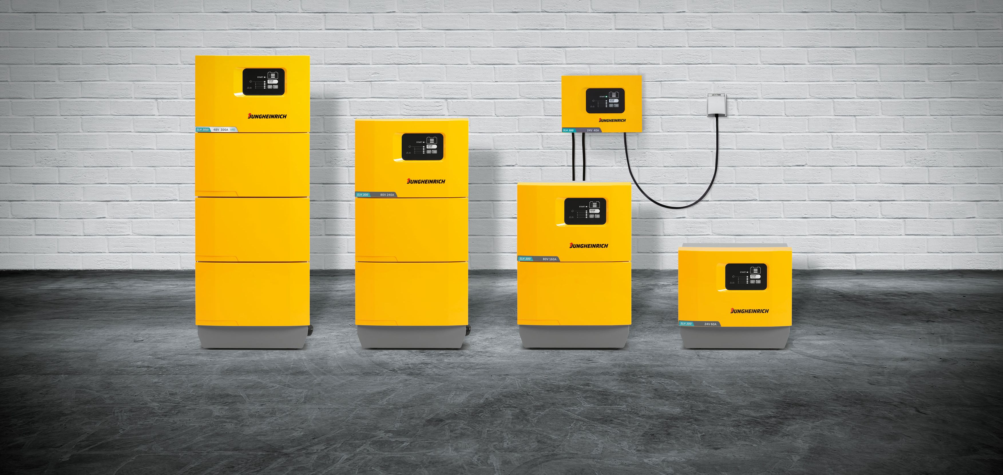 Best of Industry Award for Jungheinrich’s crosstechnology battery