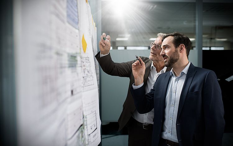 picture Verkäufer Logistiksysteme