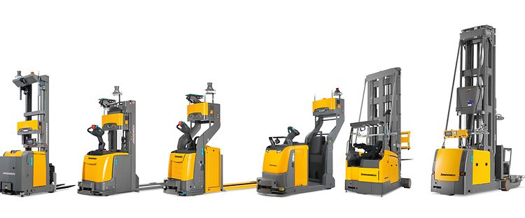 Pers - Jungheinrich verwerft meerderheidsbelang in ISI Automation