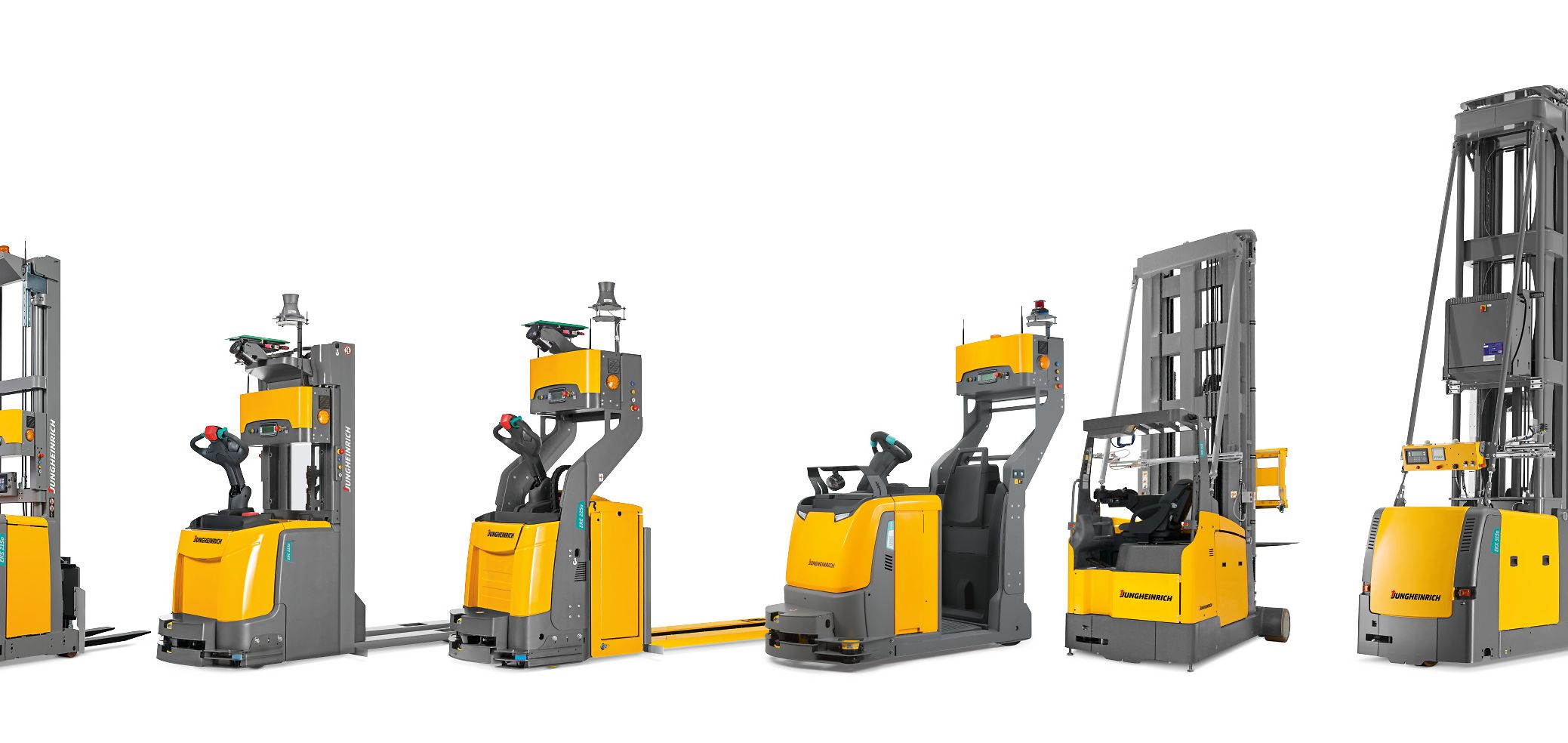 Jungheinrich verwerft meerderheidsbelang in ISI Automation