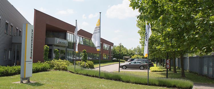 Jungheinrich België