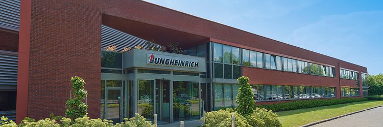 Jungheinrich België