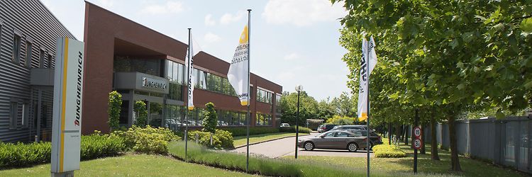 Jungheinrich België