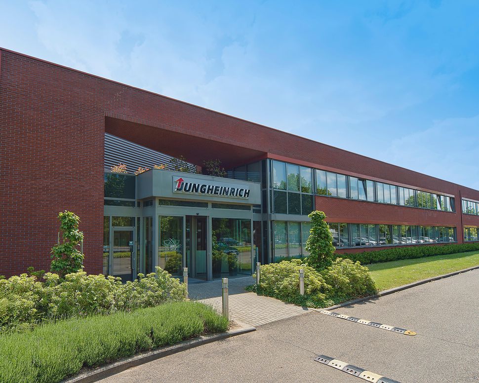 Jungheinrich België