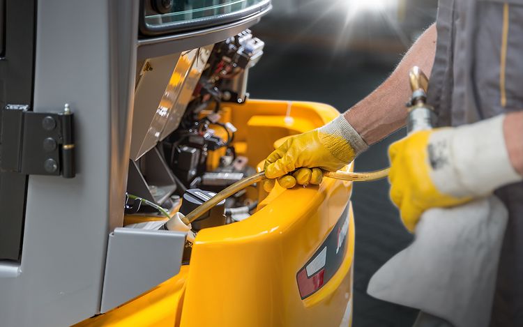 picture AP Kundedienst