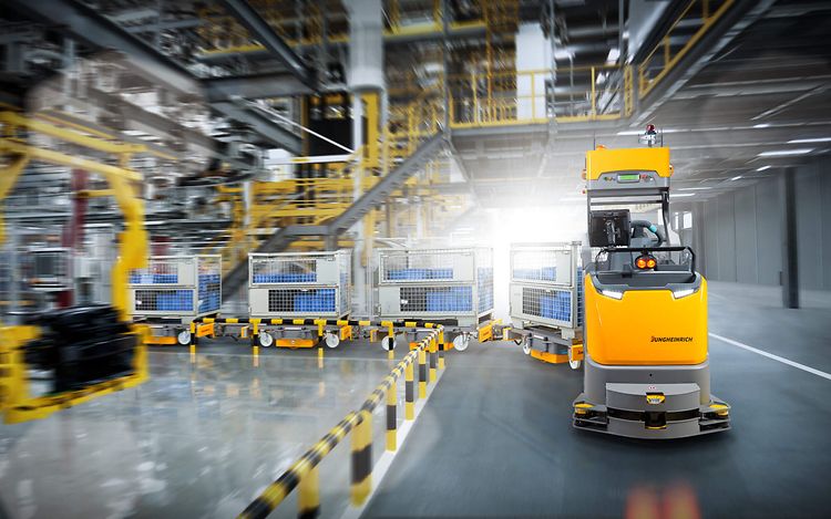 Stage Automobilska industrija