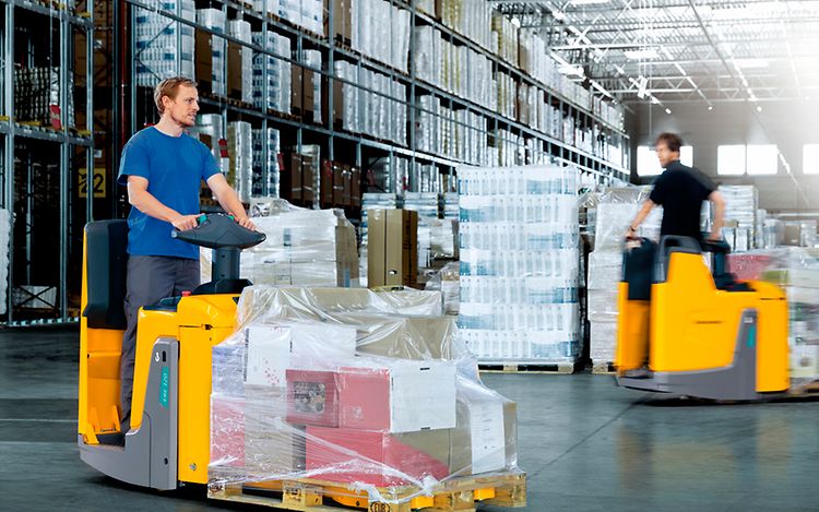 Stage Transportovanje