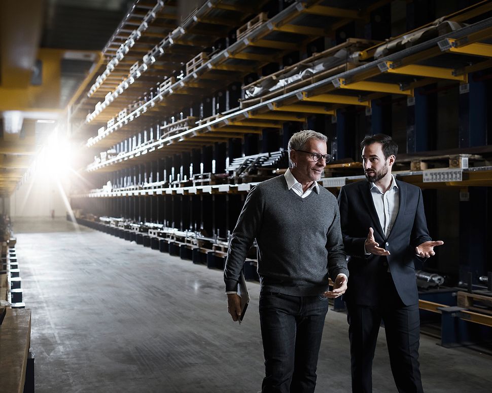 Stage Полице за складиште + опрема складишта