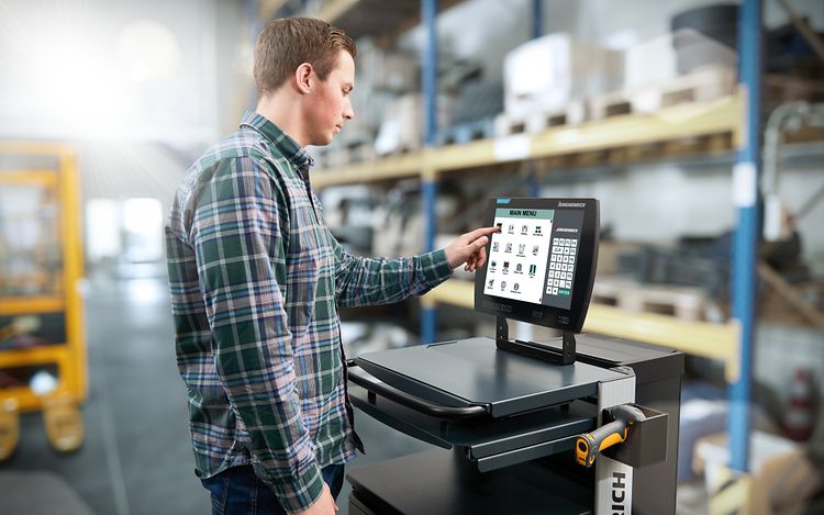 Stage Mobilno radno mesto