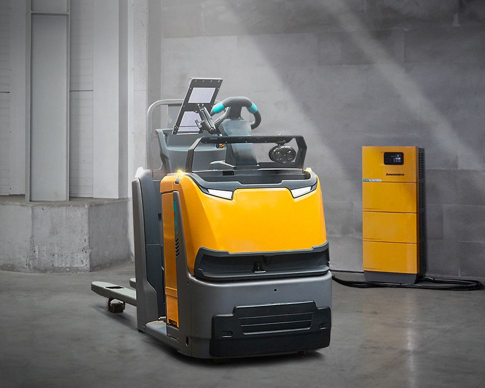 Stage Акумулатори