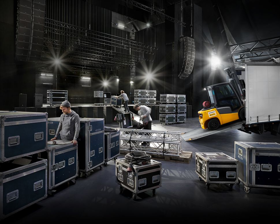 Stage Rental 1