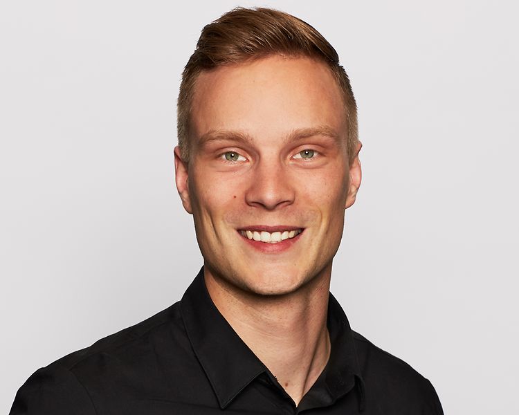 Portrait Torben Lammers