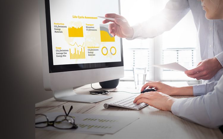 picture Produkt Ökobilanz stage