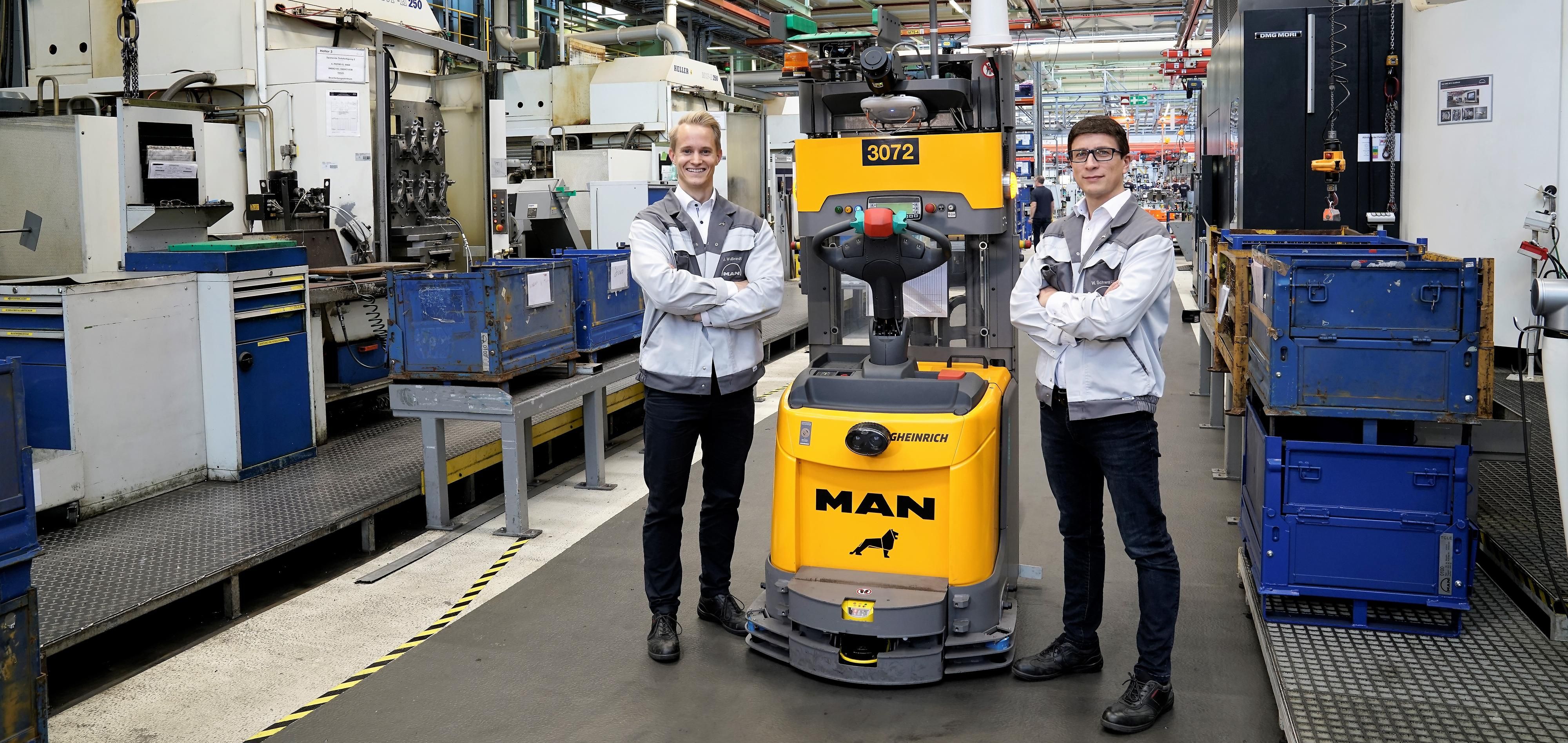MAN Truck & Bus AG