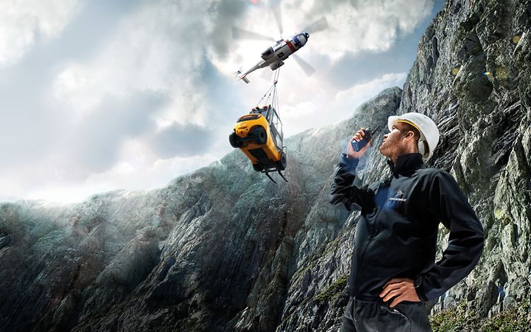 Pronájem vozíků - EFG 540