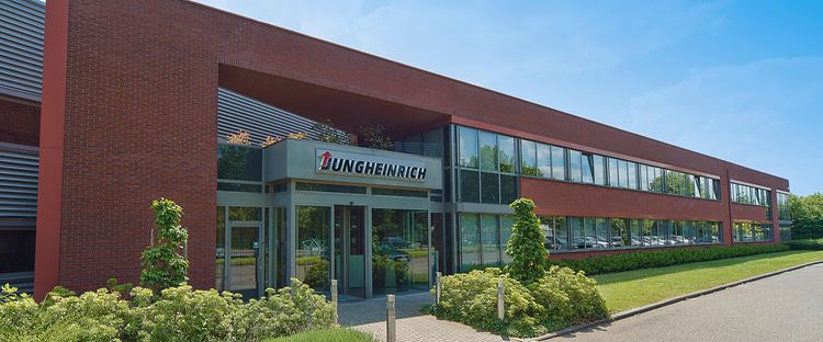 Jungheinrich Belgique