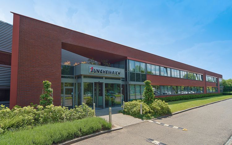 Jungheinrich Belgique