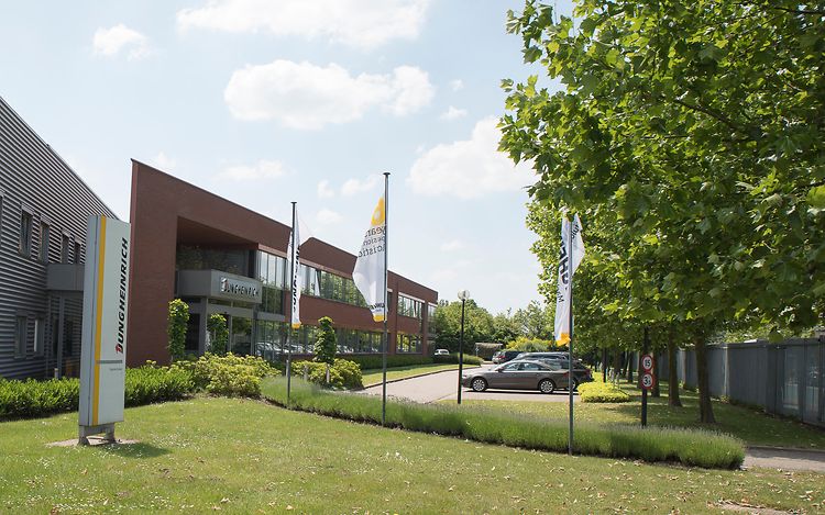 Jungheinrich Belgique