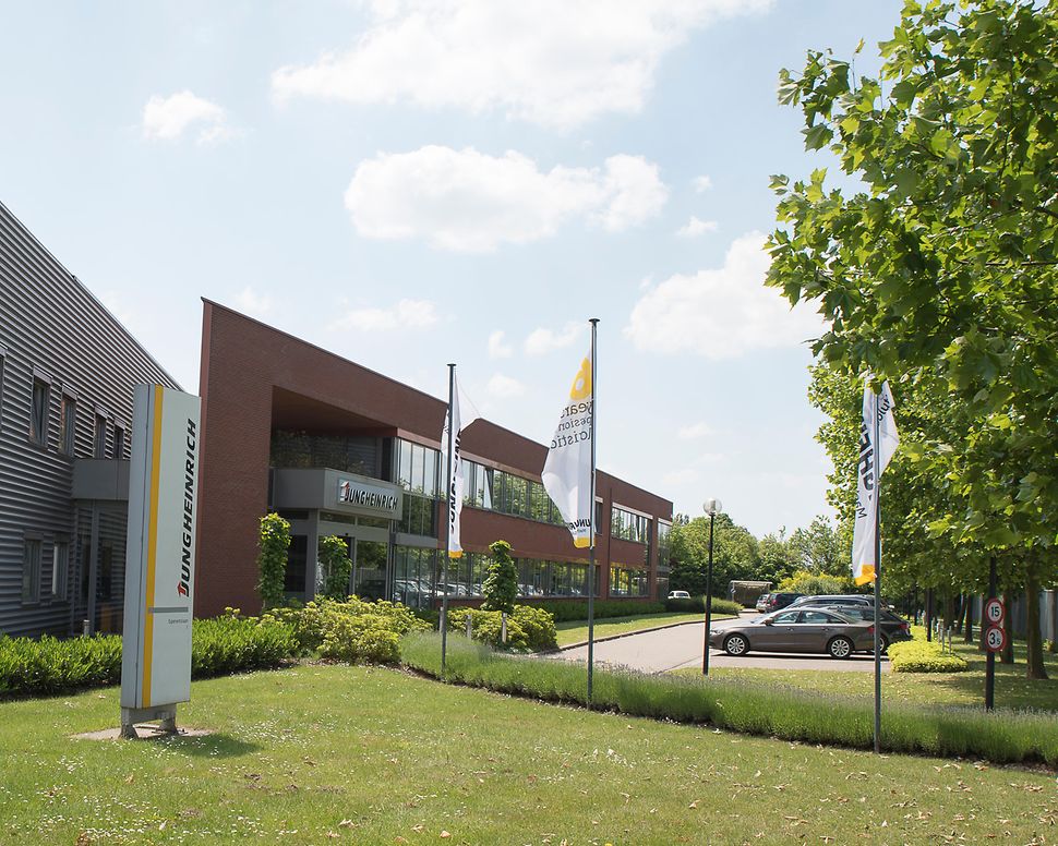 Jungheinrich Belgique